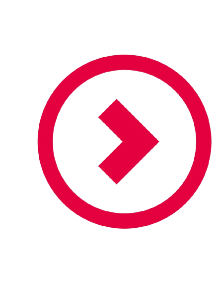 a red right arrow